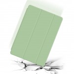 Чохол BeCover Tri Fold Soft TPU Silicone для Apple iPad Air 11" M2 2024 Green (711407)