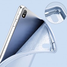 Чохол BeCover Tri Fold Soft TPU Silicone для Apple iPad Air 11" M2 2024 Light Blue (711409)
