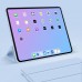 Чохол BeCover Tri Fold Soft TPU Silicone для Apple iPad Air 11" M2 2024 Light Blue (711409)
