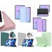 Чохол BeCover Tri Fold Soft TPU Silicone для Apple iPad Air 11" M2 2024 Light Blue (711409)