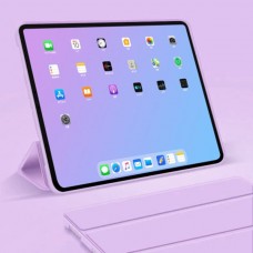 Чохол BeCover Tri Fold Soft TPU Silicone для Apple iPad Air 11" M2 2024 Purple (711411)