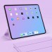 Чохол BeCover Tri Fold Soft TPU Silicone для Apple iPad Air 11" M2 2024 Purple (711411)
