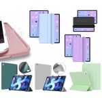 Чохол BeCover Tri Fold Soft TPU Silicone для Apple iPad Air 11" M2 2024 Purple (711411)