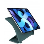 Чохол BeCover Tri Fold Soft TPU Silicone для Apple iPad Air 11" M4 2026 Dark Green (715236)