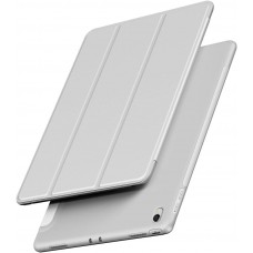 Чохол BeCover Tri Fold Soft TPU Silicone для Apple iPad Air 11" M4 2026 Gray (715238)