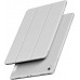 Чохол BeCover Tri Fold Soft TPU Silicone для Apple iPad Air 11" M4 2026 Gray (715238)