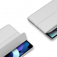 Чохол BeCover Tri Fold Soft TPU Silicone для Apple iPad Air 11" M4 2026 Gray (715238)