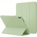 Чохол BeCover Tri Fold Soft TPU Silicone для Apple iPad Air 11" M4 2026 Green (715237)
