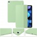 Чохол BeCover Tri Fold Soft TPU Silicone для Apple iPad Air 11" M4 2026 Green (715237)