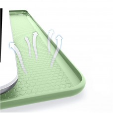 Чохол BeCover Tri Fold Soft TPU Silicone для Apple iPad Air 11" M4 2026 Green (715237)