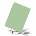 Чохол BeCover Tri Fold Soft TPU Silicone для Apple iPad Air 11" M4 2026 Green (715237)