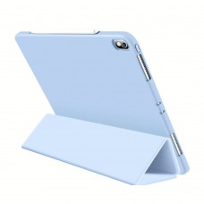 Чохол BeCover Tri Fold Soft TPU Silicone для Apple iPad Air 11" M4 2026 Light Blue (715239)