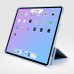 Чохол BeCover Tri Fold Soft TPU Silicone для Apple iPad Air 11" M4 2026 Light Blue (715239)