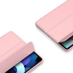 Чохол BeCover Tri Fold Soft TPU Silicone для Apple iPad Air 11" M4 2026 Pink (715240)