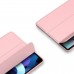 Чохол BeCover Tri Fold Soft TPU Silicone для Apple iPad Air 11" M4 2026 Pink (715240)
