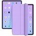 Чохол BeCover Tri Fold Soft TPU Silicone для Apple iPad Air 11" M4 2026 Purple (715241)