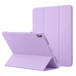 Чохол BeCover Tri Fold Soft TPU Silicone для Apple iPad Air 11" M4 2026 Purple (715241)