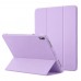 Чохол BeCover Tri Fold Soft TPU Silicone для Apple iPad Air 11" M4 2026 Purple (715241)