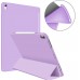 Чохол BeCover Tri Fold Soft TPU Silicone для Apple iPad Air 11" M4 2026 Purple (715241)