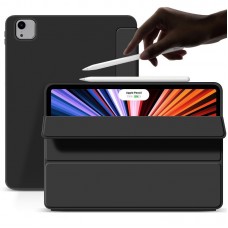 Чохол BeCover Tri Fold Soft TPU Silicone для Apple iPad Air 13" M2 2024 Black (711469)