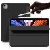 Чохол BeCover Tri Fold Soft TPU Silicone для Apple iPad Air 13" M2 2024 Black (711469)