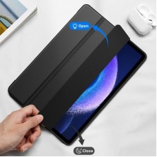 Чохол BeCover Tri Fold Soft TPU Silicone для Apple iPad Air 13" M2 2024 Black (711469)