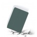 Чохол BeCover Tri Fold Soft TPU Silicone для Apple iPad Air 13" M2 2024 Dark Green (711470)