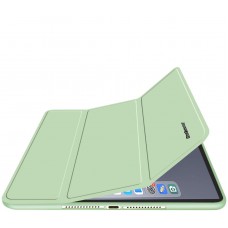 Чохол BeCover Tri Fold Soft TPU з кріпленням Apple Pencil для Apple iPad Air 11" M2 2024 Green (711402)