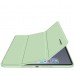 Чохол BeCover Tri Fold Soft TPU з кріпленням Apple Pencil для Apple iPad Air 11" M2 2024 Green (711402)