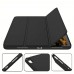 Чохол BeCover Tri Fold Soft TPU з кріпленням Apple Pencil для Apple iPad Air 11" M4 2026 Black (715229)