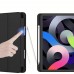 Чохол BeCover Tri Fold Soft TPU з кріпленням Apple Pencil для Apple iPad Air 11" M4 2026 Black (715229)