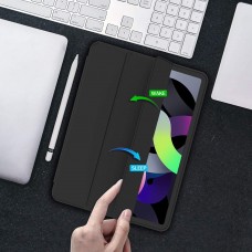 Чохол BeCover Tri Fold Soft TPU з кріпленням Apple Pencil для Apple iPad Air 11" M4 2026 Black (715229)