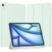 Чохол BeCover Tri Fold Soft TPU з кріпленням Apple Pencil для Apple iPad Air 11" M4 2026 Green (715231)