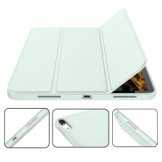 Чохол BeCover Tri Fold Soft TPU з кріпленням Apple Pencil для Apple iPad Air 11" M4 2026 Green (715231)