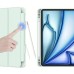 Чохол BeCover Tri Fold Soft TPU з кріпленням Apple Pencil для Apple iPad Air 11" M4 2026 Green (715231)