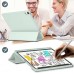 Чохол BeCover Tri Fold Soft TPU з кріпленням Apple Pencil для Apple iPad Air 11" M4 2026 Green (715231)