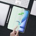 Чохол BeCover Tri Fold Soft TPU з кріпленням Apple Pencil для Apple iPad Air 11" M4 2026 Green (715231)
