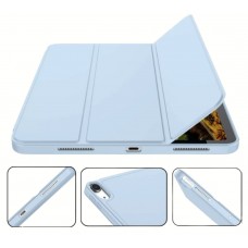 Чохол BeCover Tri Fold Soft TPU з кріпленням Apple Pencil для Apple iPad Air 11" M4 2026 Light Blue (715232)
