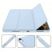 Чохол BeCover Tri Fold Soft TPU з кріпленням Apple Pencil для Apple iPad Air 11" M4 2026 Light Blue (715232)