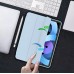 Чохол BeCover Tri Fold Soft TPU з кріпленням Apple Pencil для Apple iPad Air 11" M4 2026 Light Blue (715232)
