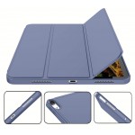 Чохол BeCover Tri Fold Soft TPU з кріпленням Apple Pencil для Apple iPad Air 11" M4 2026 Purple (715233) Чохол BeCover Tri Fold Soft TPU з кріпленням Apple Pencil для Apple iPad Air 11" M4 2026 Purple (715233)