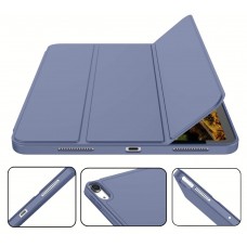 Чохол BeCover Tri Fold Soft TPU з кріпленням Apple Pencil для Apple iPad Air 11" M4 2026 Purple (715233)