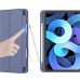 Чохол BeCover Tri Fold Soft TPU з кріпленням Apple Pencil для Apple iPad Air 11" M4 2026 Purple (715233)