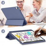 Чохол BeCover Tri Fold Soft TPU з кріпленням Apple Pencil для Apple iPad Air 11" M4 2026 Purple (715233) Чохол BeCover Tri Fold Soft TPU з кріпленням Apple Pencil для Apple iPad Air 11" M4 2026 Purple (715233)