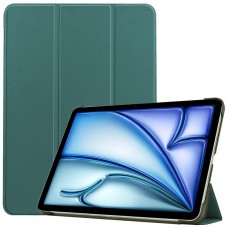Чохол BeCover для Apple iPad Air 13" M2 2024 Dark Green (711450)