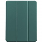 Чохол BeCover для Apple iPad Air 13" M2 2024 Dark Green (711450) Чохол BeCover для Apple iPad Air 13" M2 2024 Dark Green (711450)