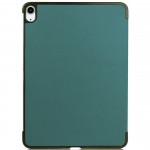 Чохол BeCover для Apple iPad Air 13" M2 2024 Dark Green (711450) Чохол BeCover для Apple iPad Air 13" M2 2024 Dark Green (711450)