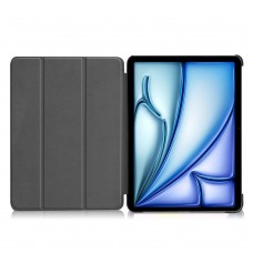 Чохол BeCover для Apple iPad Air 13" M2 2024 Dark Green (711450)