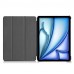 Чохол BeCover для Apple iPad Air 13" M2 2024 Dark Green (711450)