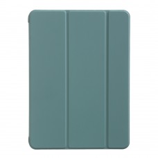 Чохол BeCover з кріпленням Apple Pencil для Apple iPad Air 13" M2 2024 Dark Green (711458)